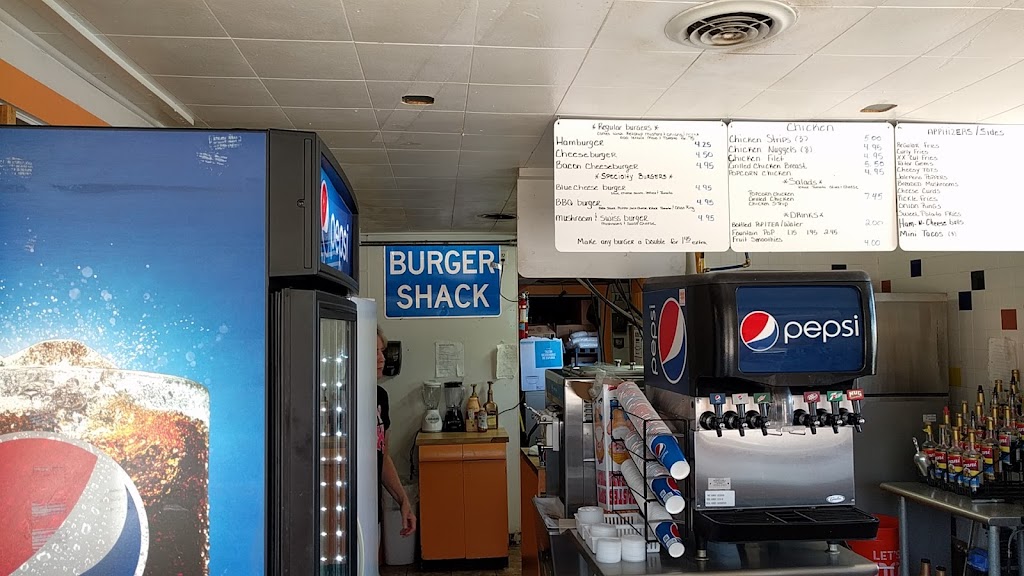 The Burger Shack 58761