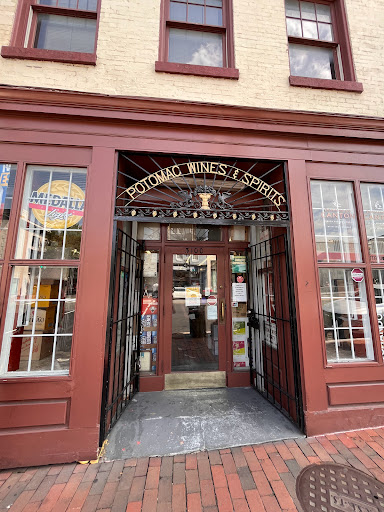 Liquor Store «Potomac Wines & Spirits», reviews and photos, 3100 M St NW, Washington, DC 20007, USA