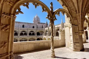 Jerónimos Monastery image