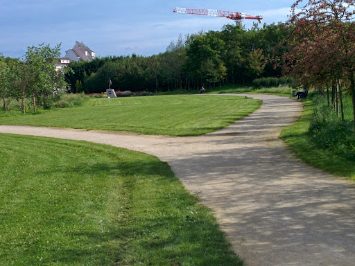 Parc écologique Strasbourg