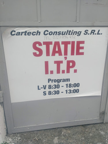 Statie ITP CT12 - <nil>