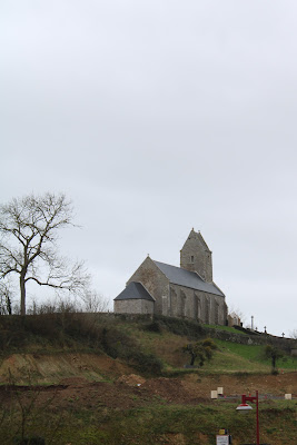 Eglise de Hyenville à Quettreville-sur-Sienne