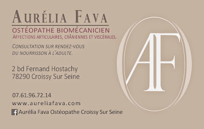 FAVA Aurélia à Croissy
