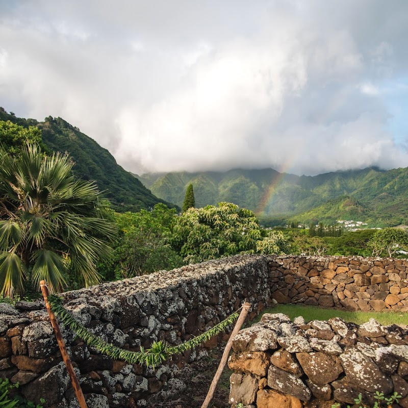 Mānoa Heritage Center