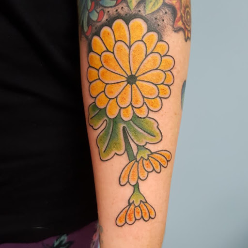 Explore freddy vs jason tattoo ideas, creative tattoo ideas in Metairie, available at Galactic Tattoo Studio