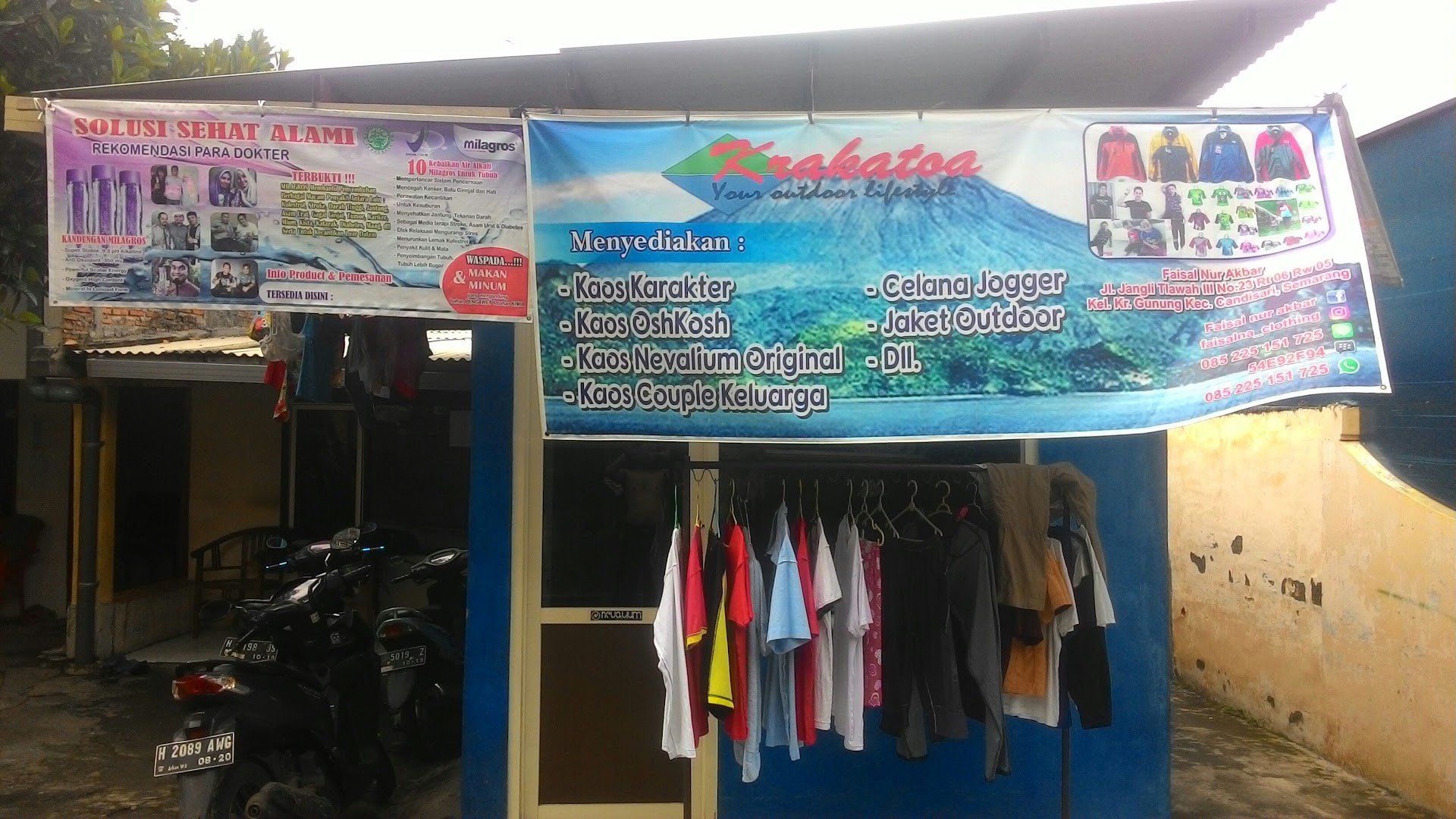 Gambar Krakatoa Kids Store (faisal Nur Akbar)