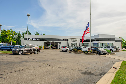 Car Dealer «LaFontaine Buick GMC of Ann Arbor», reviews and photos, 500 Auto Mall Dr, Ann Arbor, MI 48103, USA