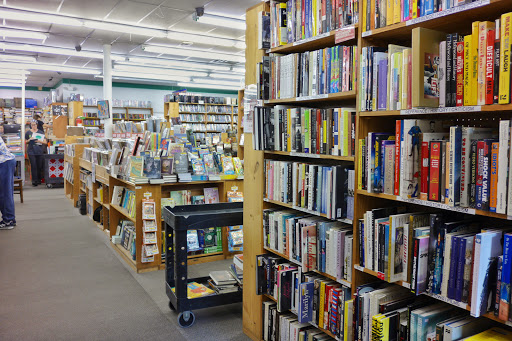 Cheap bookstores Pittsburgh