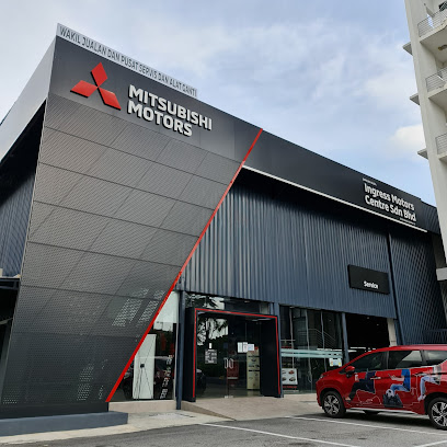 Mitsubishi Motors Petaling Jaya (Ingress Motors Centre Sdn Bhd)