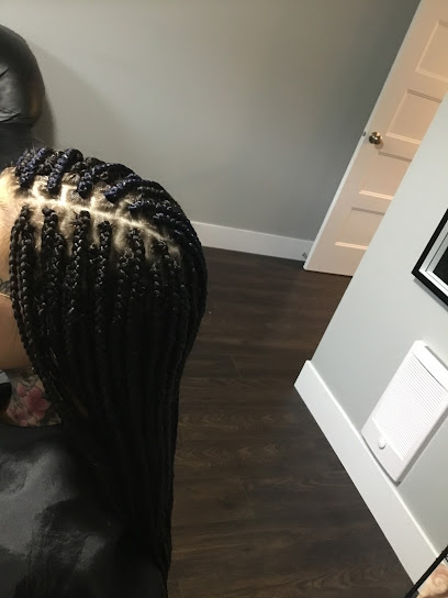 Funke Hair Braiding and Extensions