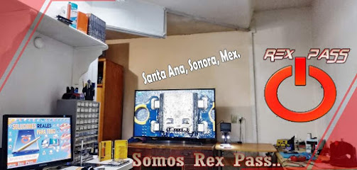 Rex Pass Multiservicios Santa Ana Sonora