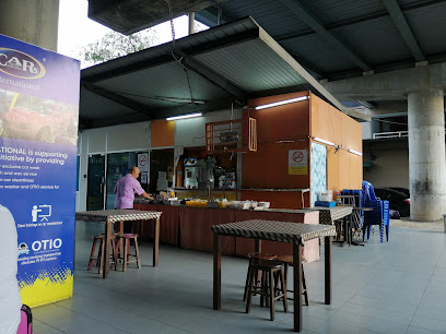 Putrajaya Taxi Cafe