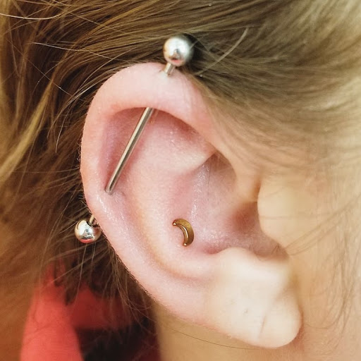 Body Piercing Shop «Skin Gallery Tattooing & Body Piercing», reviews and photos, 1402 Ogden Ave, Downers Grove, IL 60515, USA