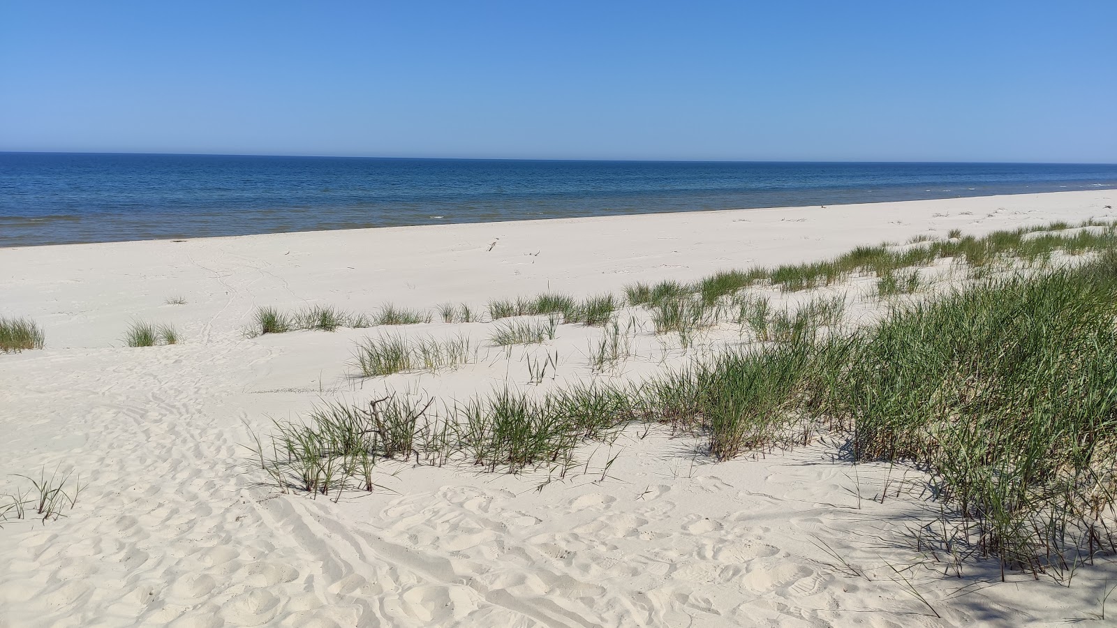 Fotografie cu Ulinia Beach cu nivelul de curățenie înalt