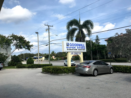 Thrift Store «Goodwill Delray Store & Donation Center», reviews and photos