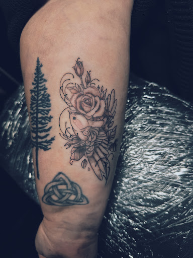 Explore hinduism tattoo ideas, creative tattoo ideas in Lavonia, available at New Moon Tattoo LLC