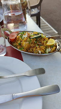 Plats et boissons du Restaurant indien Kashmir Restaurant à Montmélian - n°6
