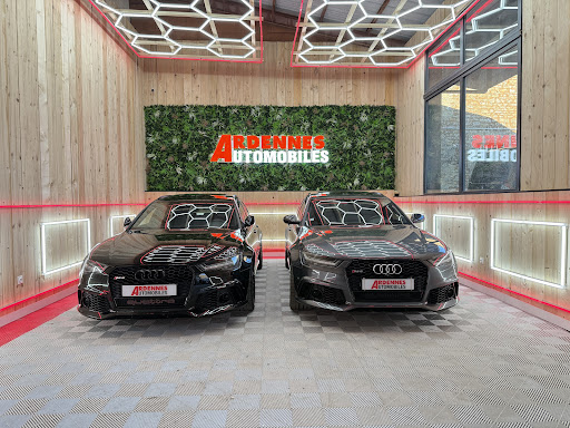 ARDENNES AUTOMOBILES