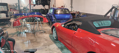 CARROSSERIE MORLY à Pierrelatte