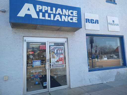 Appliance Store «Appliance Alliance», reviews and photos, 370 Bridge St, Phoenixville, PA 19460, USA