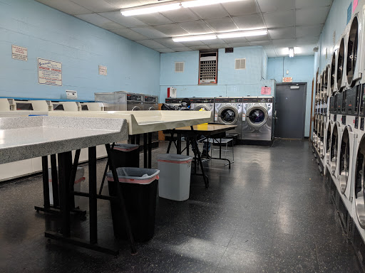 Wishy Washy Laundromat