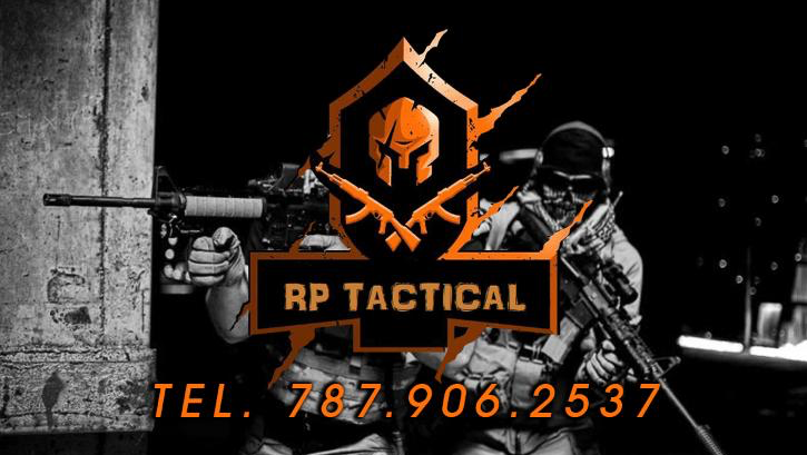 RP TACTICAL TRAINING CENTER