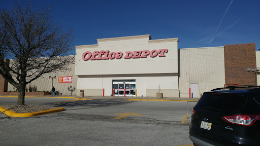 Office Depot, 8008 S 84th St, La Vista, NE 68128, USA, 
