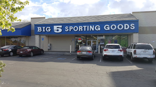 Sporting Goods Store «Big 5 Sporting Goods - Yuba City», reviews and photos, 1252 Colusa Ave, Yuba City, CA 95991, USA