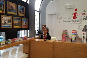City Sightseeing Milan Visitor Center in Central Station image