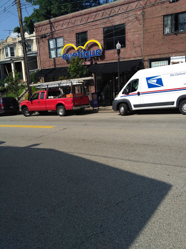 Eye Care Center «Eyetique - Squirrel Hill», reviews and photos, 2242 Murray Ave, Pittsburgh, PA 15217, USA