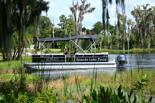 Orlando Lake Tours