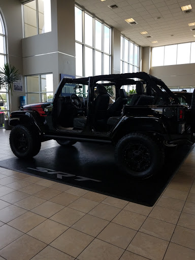 Car Dealer «Texan Dodge Chrysler Jeep Ram», reviews and photos, 18555 Eastex Freeway Service Rd, Humble, TX 77338, USA
