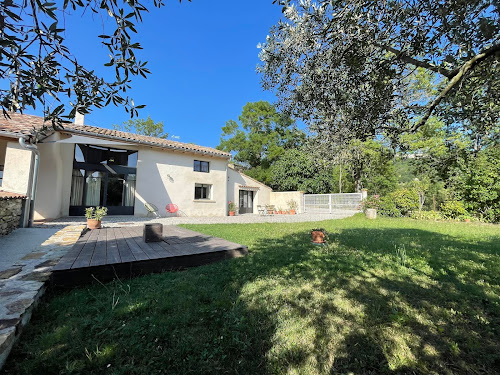 Lodge Gîte de charme en Drôme Provençale - La Saulée Souspierre