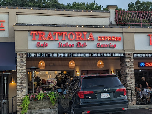 Italian Restaurant «Trattoria Express», reviews and photos, 3 Wake Robin Rd, Lincoln, RI 02865, USA