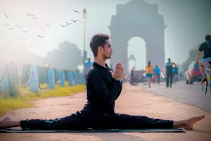 Yoga Trainer Ajay image