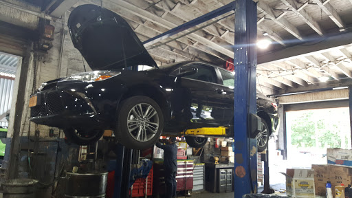 Auto Body Shop «Punjab Auto Repair», reviews and photos, 33-56 21st St, Long Island City, NY 11106, USA