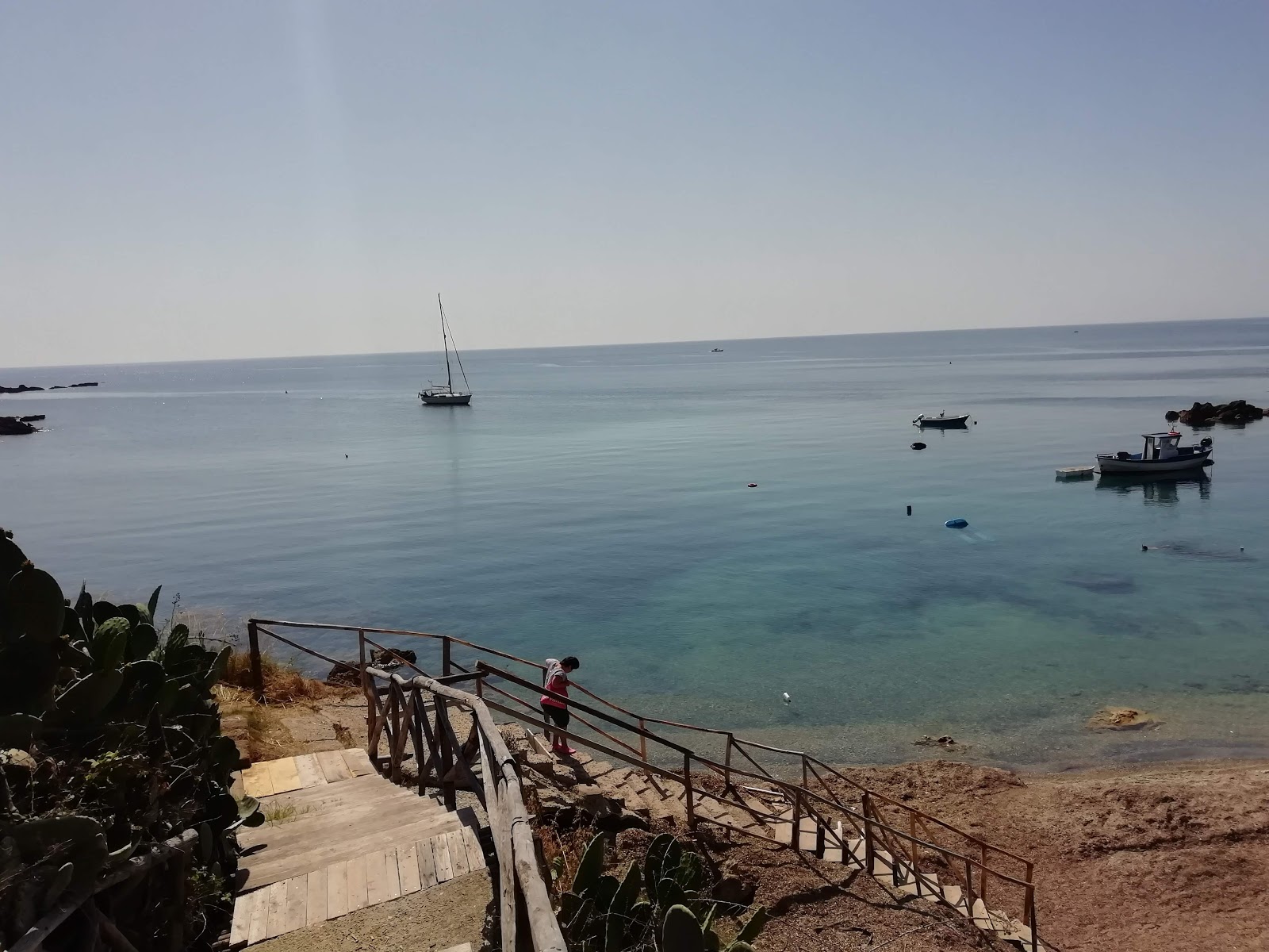 Photo de Porticciolo II situé dans une zone naturelle