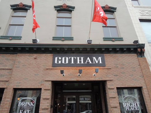 Cocktail Bar «Gotham Red Bank», reviews and photos, 19 Broad St, Red Bank, NJ 07701, USA