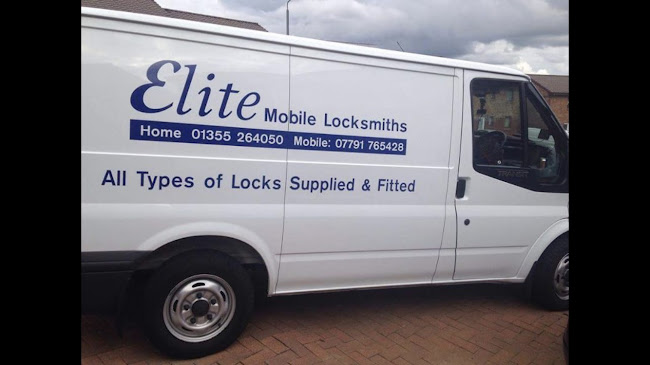 Elite Mobile Locksmiths - Glasgow