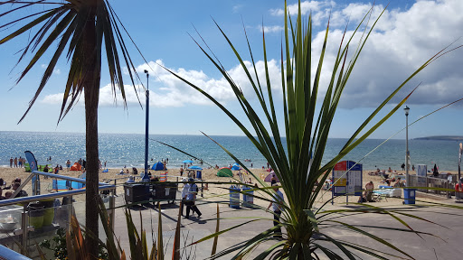 Beach bars Bournemouth