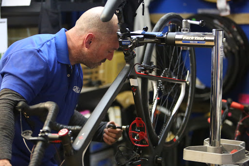 Bicycle Store «Bixby Bicycles», reviews and photos, 8315 East 111th St S, Bixby, OK 74008, USA