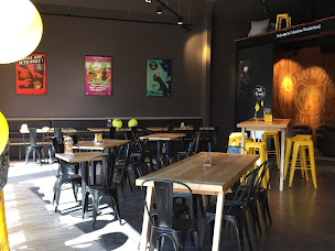 Photo n°24 de Columbus Café & Co à Aubergenville ()