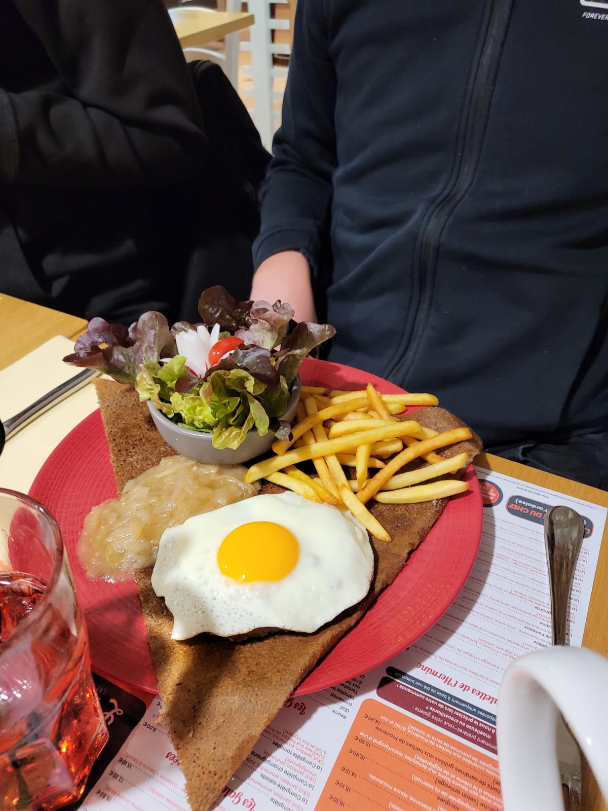 Photo n° 4 de l'avis de Killian.l fait le 27/10/2021 à 19:09