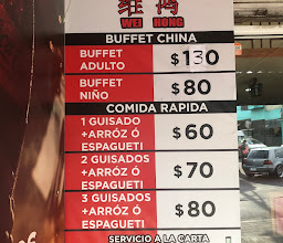 BUFFET CHINA photo