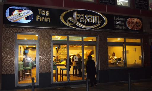 Paşam Taş Firin Restaurant