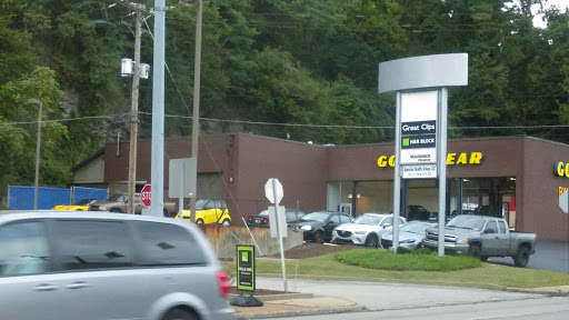 Shopping Mall «Southland Four Seasons Shopping Center», reviews and photos, 600 Clairton Blvd, Pittsburgh, PA 15236, USA