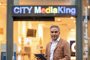 City MediaKing Vodafone- & O2 Telefonica Partner image
