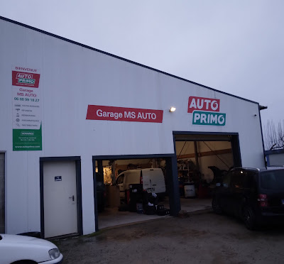 Ms Auto à Saint-Lumine-de-Coutais