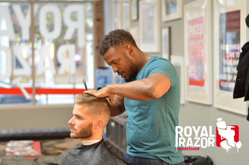 Barber Shop «Royal Razor Barbershop», reviews and photos, 304 W Baltimore St, Baltimore, MD 21201, USA