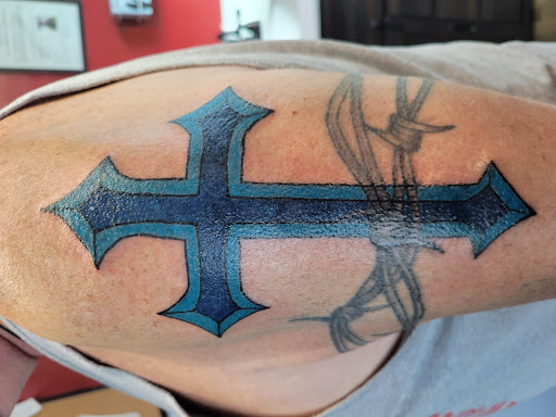 Explore vinland saga tattoo ideas, creative tattoo ideas in Arcade, available at 98 South Tattoo and Piercing